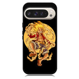 monkey d luffy awakening Google Pixel 10 | Google Pixel 10 Pro Case OV10974