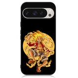 monkey d luffy awakening Google Pixel 9 Pro XL Case OV10974