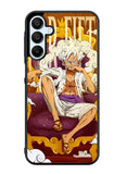 monkey d luffy awakening Samsung Galaxy A15 5G Case OV10975
