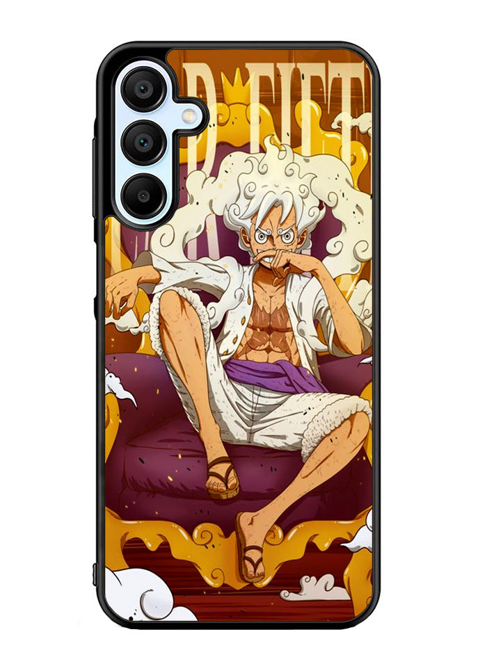 monkey d luffy awakening Samsung Galaxy A35 5G Case OV10975