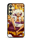 monkey d luffy awakening Samsung Galaxy S24 5G Case OV10975