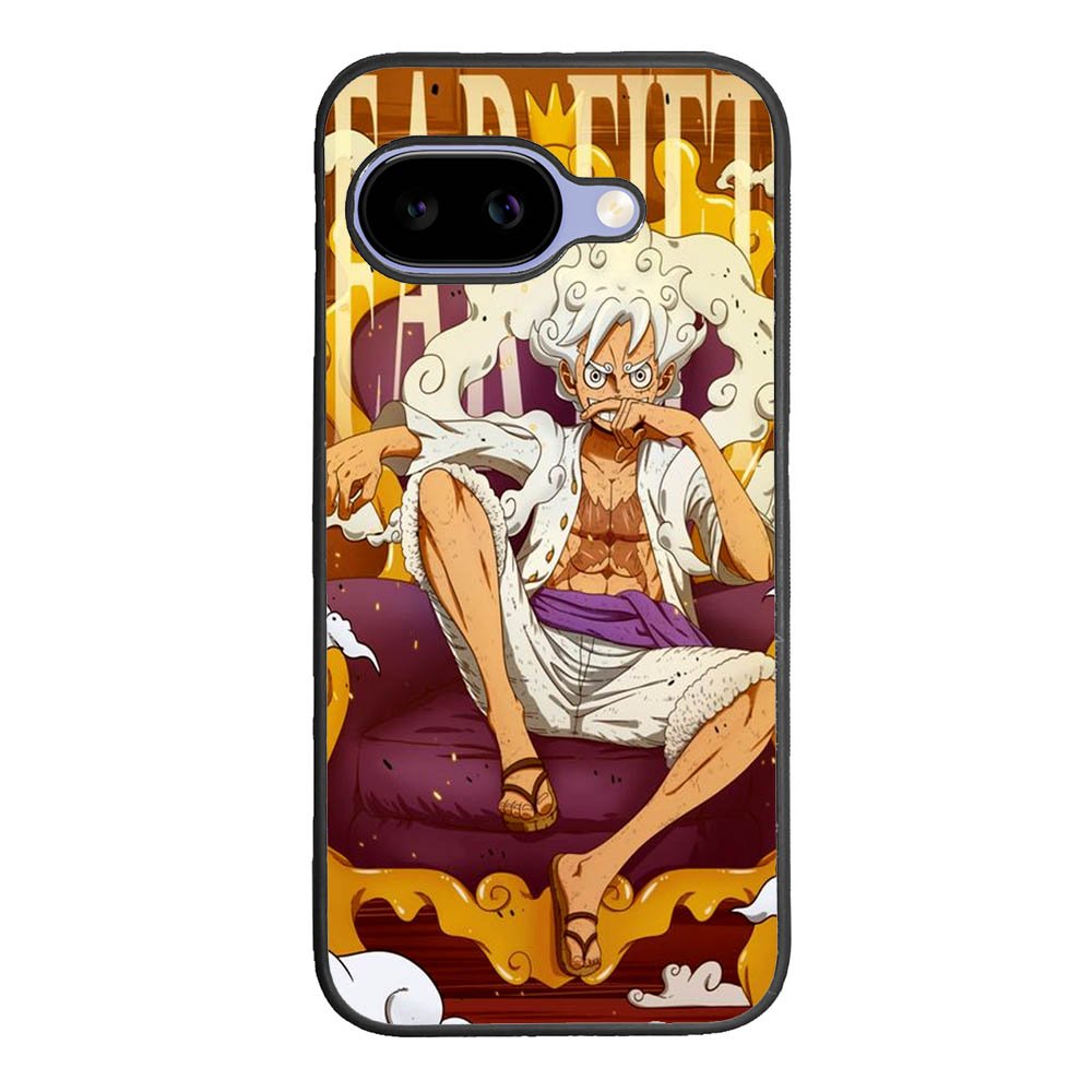 monkey d luffy awakening Google Pixel 10A Case QC10975
