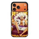 monkey d luffy awakening iPhone 17 Pro Case QC10975