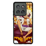 monkey d luffy awakening Motorola Moto Edge 2025 Case QC10975