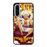 monkey d luffy awakening Samsung Galaxy A36 5G Case OV10975