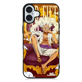 monkey d luffy awakening iPhone 16 Case QC10975