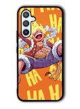 monkey d luffy awakening Samsung Galaxy A14 5G Case QC10976