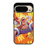 monkey d luffy awakening Google Pixel 10 Pro Case OV10976