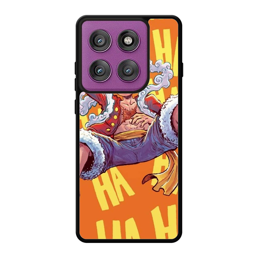 monkey d luffy awakening Motorola Moto Edge 60 Pro Case OV10976