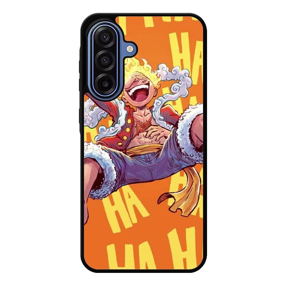 monkey d luffy awakening Samsung Galaxy A17 Case OV10976