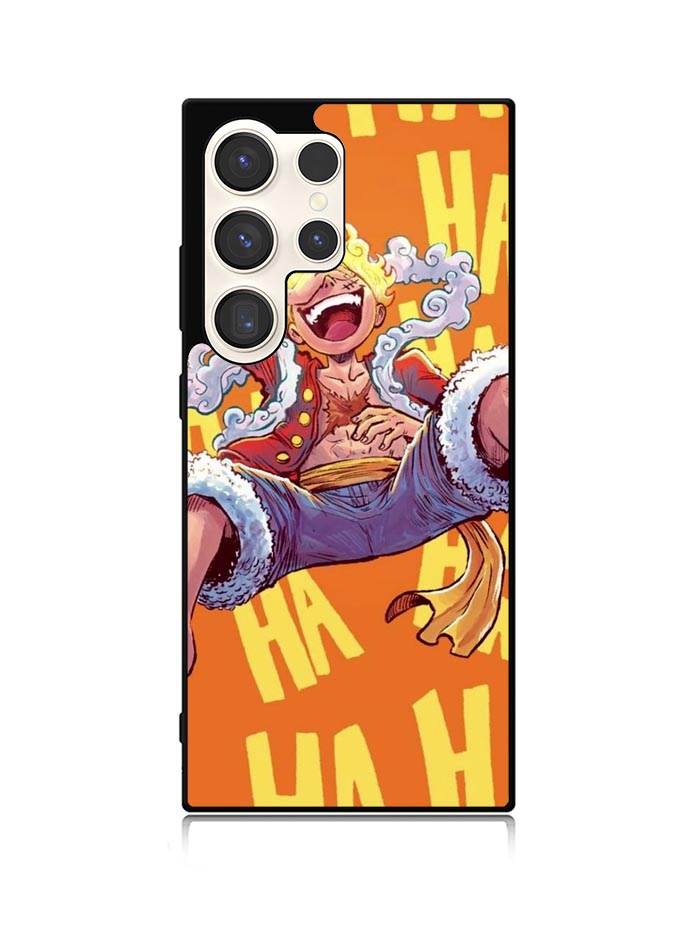 monkey d luffy awakening Samsung Galaxy S25 Ultra 5G Case QC10976