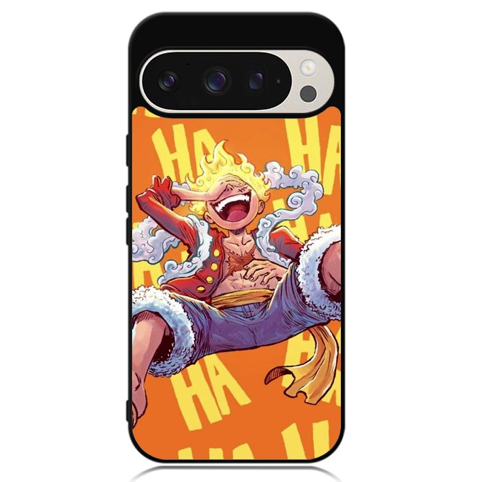 monkey d luffy awakening Google Pixel 9 Pro XL Case OV10976