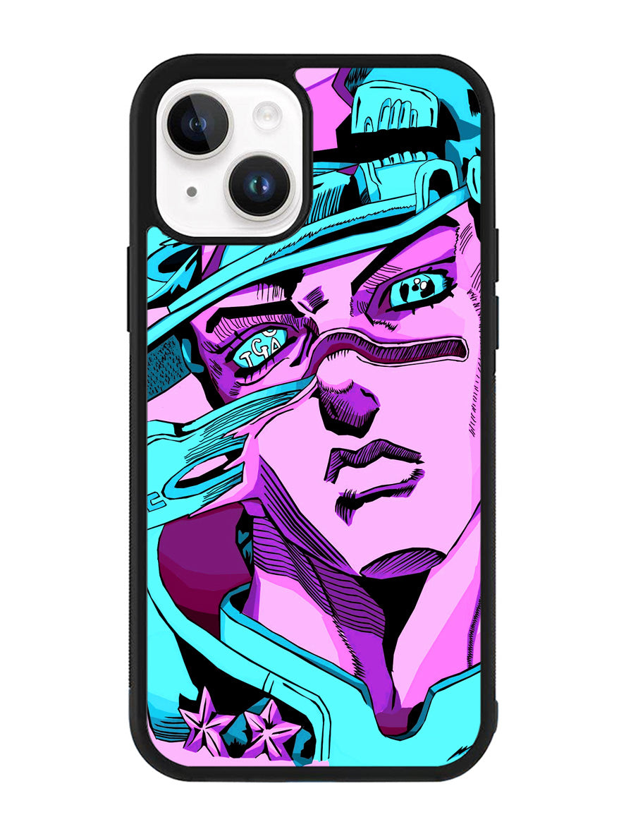 jojo bizzare iPhone 15 Plus Case OV11123