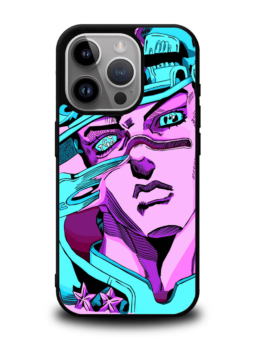 jojo bizzare iPhone 16 Pro Max Case OV11123