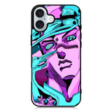 jojo bizzare iPhone 16 Plus Case QC11123
