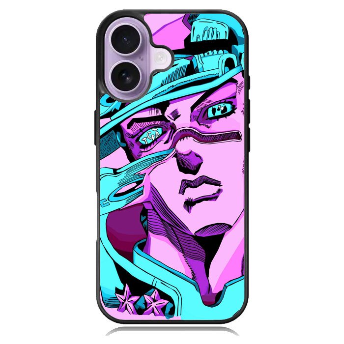 jojo bizzare iPhone 17 Case OV11123