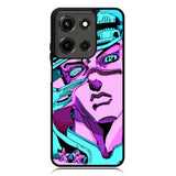 jojo bizzare Motorola Moto G 5G 2025 Case OV11123