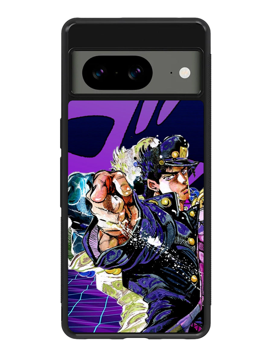 jojo bizzare Google Pixel 8A Case QC11125