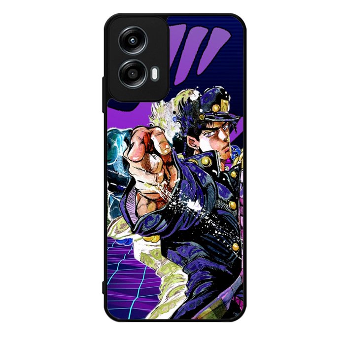 jojo bizzare Motorola Moto G Play 2024 Case OV11125
