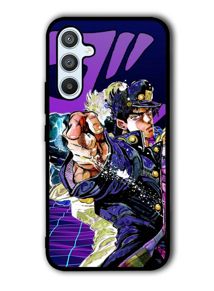 jojo bizzare Samsung Galaxy A54 5G Case OV11125