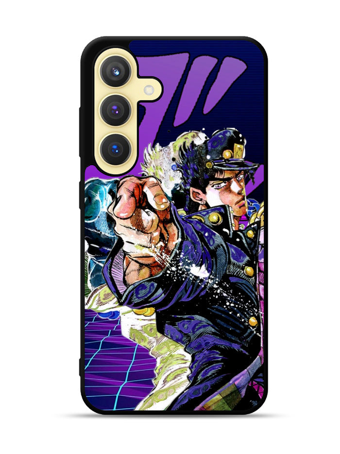 jojo bizzare Samsung Galaxy S25 Plus 5G , Samsung Galaxy S25+ 5G Case OV11125