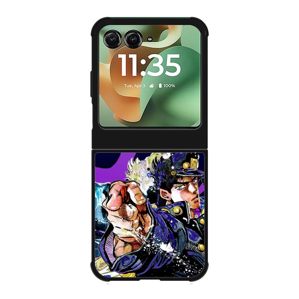 jojo bizzare Motorola Moto RAZR 2025 Case OV11125