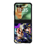 jojo bizzare Motorola Moto RAZR 2025 Case OV11125