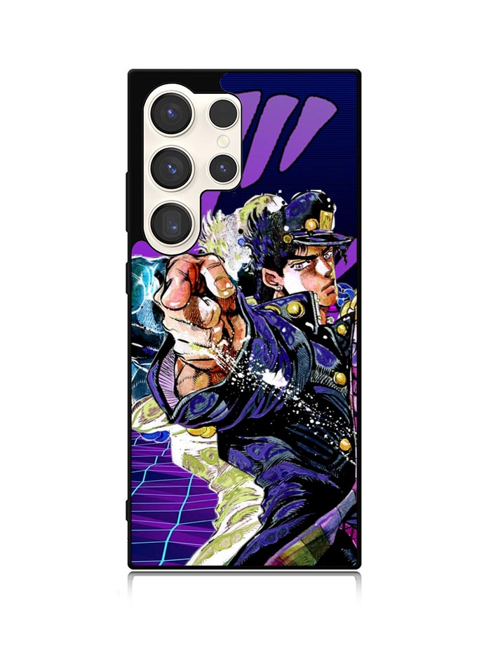 jojo bizzare Samsung Galaxy S24 Ultra 5G Case OV11125