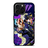 jojo bizzare iPhone 16 Pro Max Case OV11125