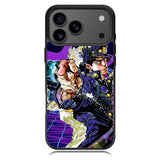 jojo bizzare iPhone 17 Pro Case OV11125