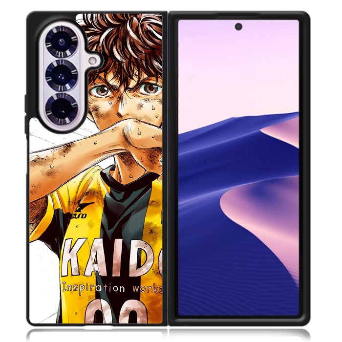 ao ashi Samsung Galaxy Z Fold 7 Case OV11146