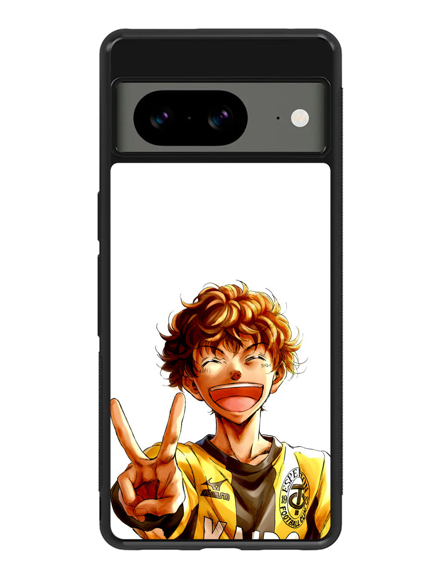 ao ashi Google Pixel 8A Case QC11147