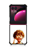 ao ashi Motorola Moto Razr Plus 2023 , Moto Razr+ 2023 Case OV11147