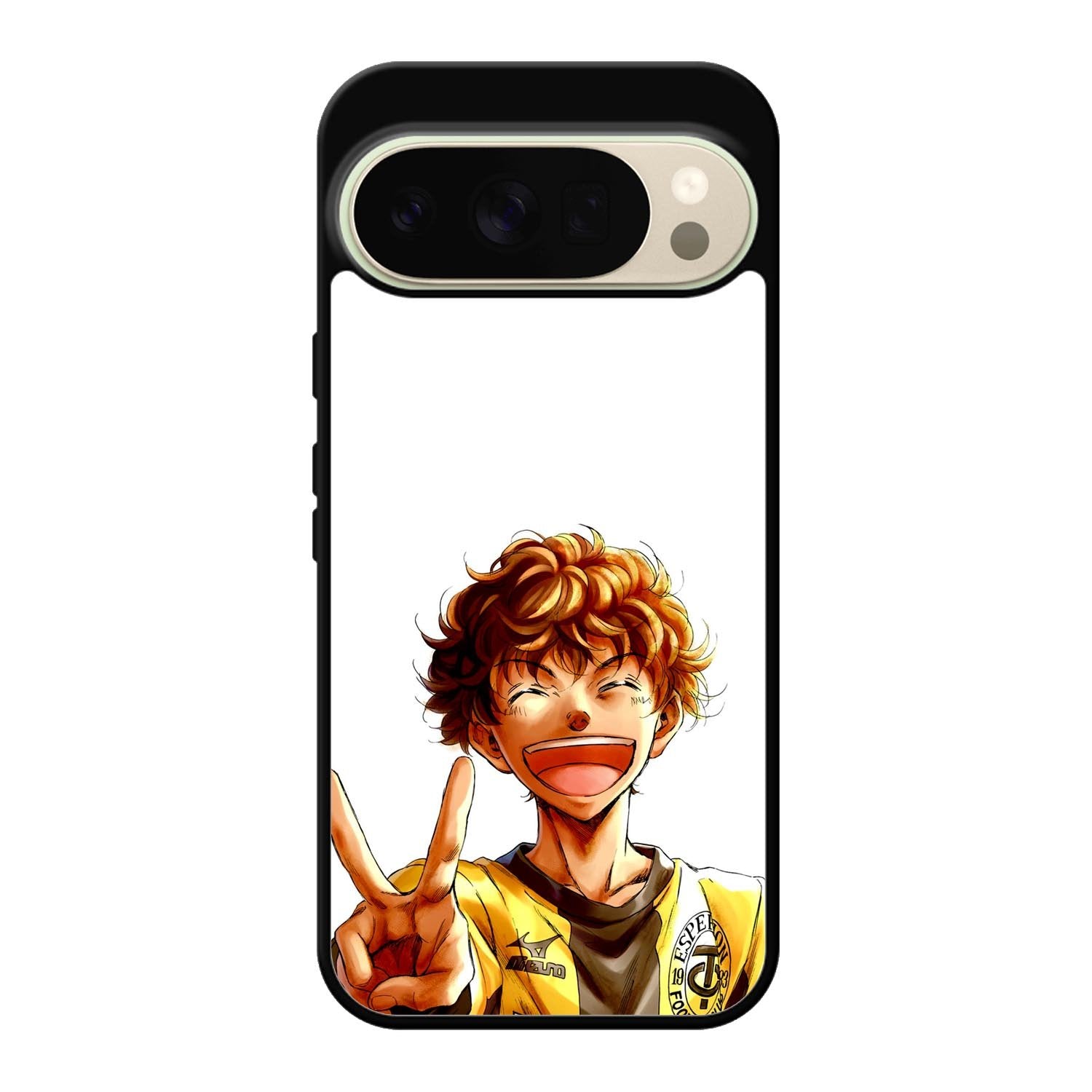 ao ashi Google Pixel 10 Pro Case OV11147