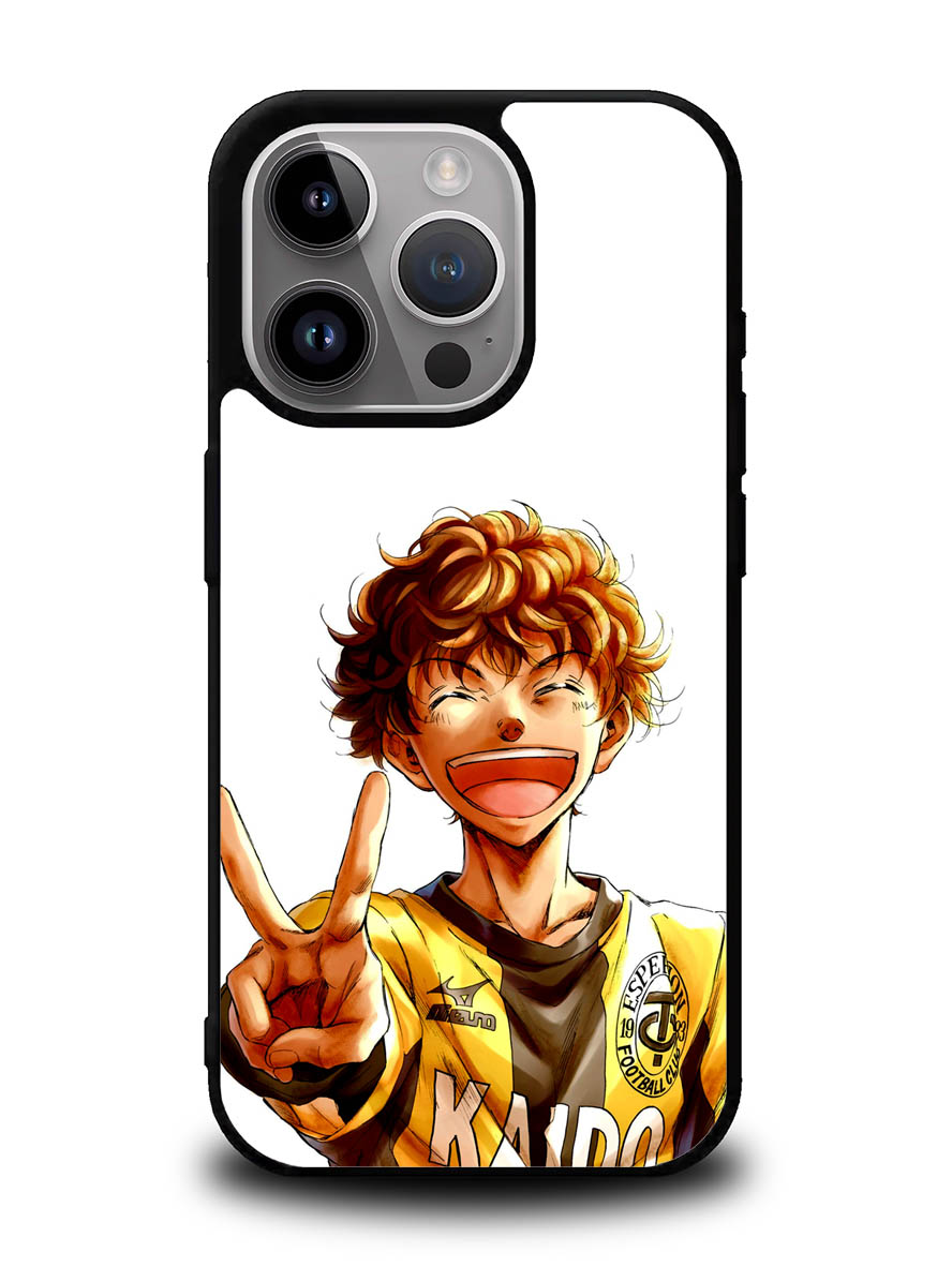 ao ashi iPhone 16 Pro Case OV11147