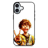 ao ashi iPhone 16 Plus Case QC11147