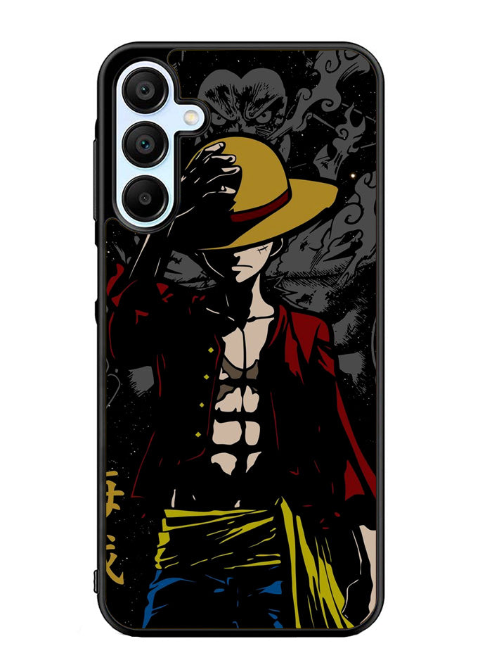 Monkey D Luffy Samsung Galaxy A15 5G Case OV10978