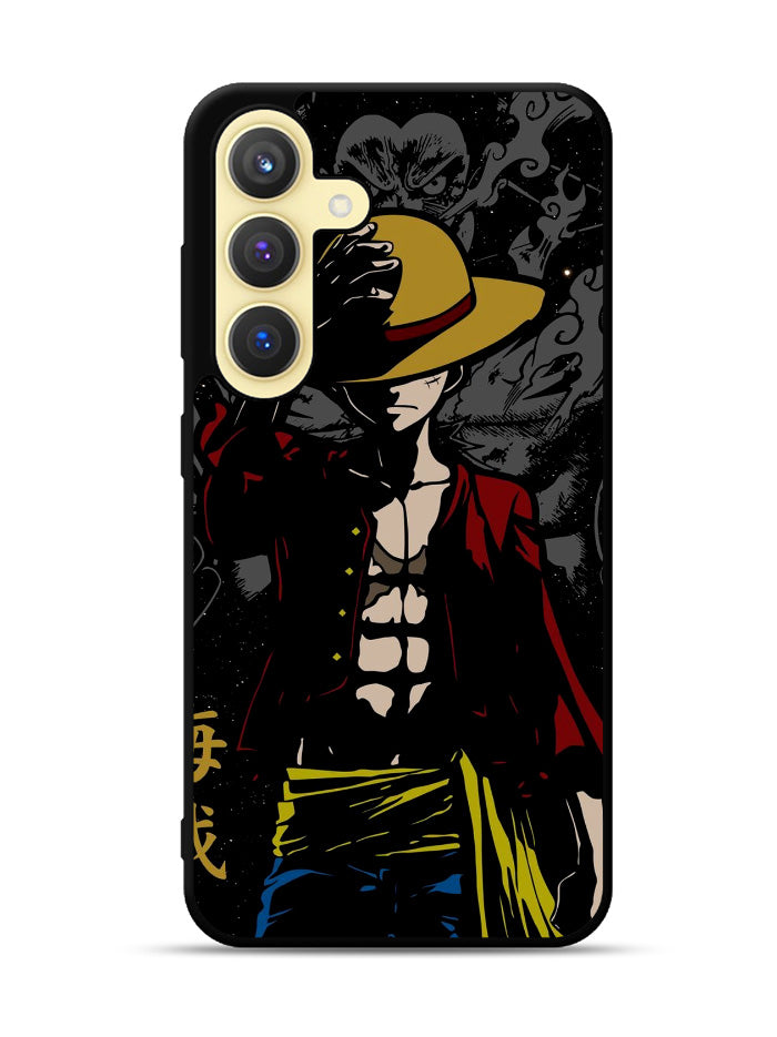 Monkey D Luffy Samsung Galaxy S23 FE 5G Case QC10978