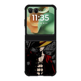 Monkey D Luffy Motorola Moto RAZR 2025 Case OV10978