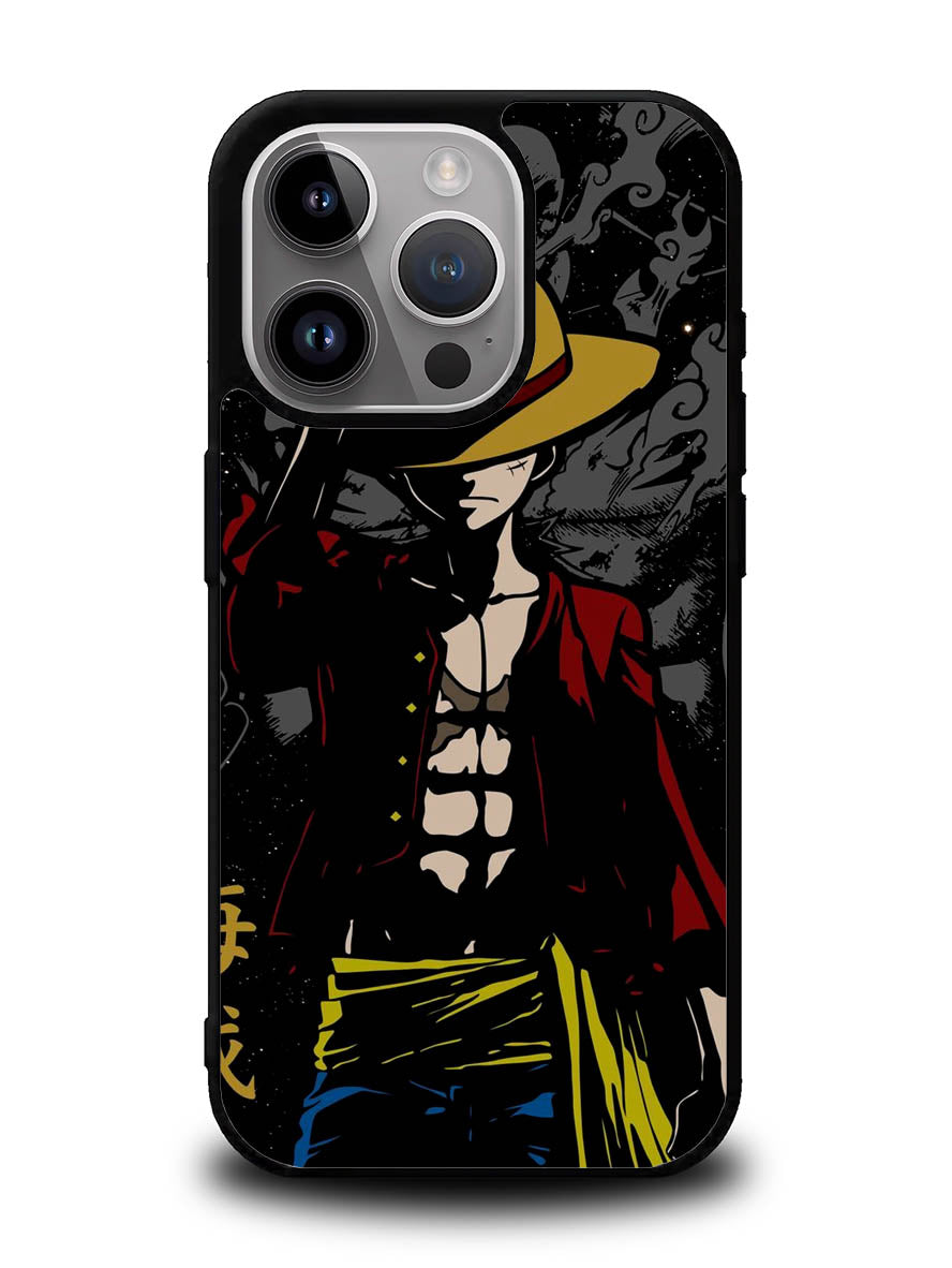 Monkey D Luffy iPhone 14 Pro Case QC10978