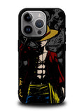Monkey D Luffy iPhone 14 Pro Case QC10978