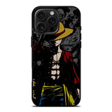 Monkey D Luffy iPhone 16 Pro Case OV10978