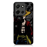 Monkey D Luffy Motorola Moto G 5G 2025 Case OV10978