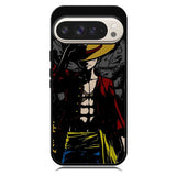 Monkey D Luffy Google Pixel 10 | Google Pixel 10 Pro Case OV10978