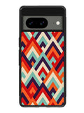 Pattern Geometric Google Pixel 8A Case QC10998