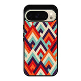 Pattern Geometric Google Pixel 10 Pro XL Case QC10998