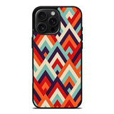 Pattern Geometric iPhone 16 Pro Case OV10998