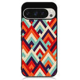 Pattern Geometric Google Pixel 9 Pro XL Case OV10998