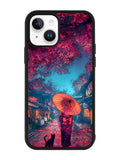 Japanese Street iPhone 15 Case OV11120