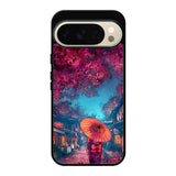 Japanese Street Google Pixel 10 Pro Case QC11120